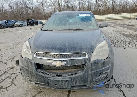 2015 Chevrolet Equinox Ls from USA, damaged, VIN 2GNFLEEK4F6373980